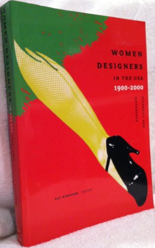 Beispielbild fr Women Designers in the USA, 1900-2000: Diversity and Difference zum Verkauf von Upward Bound Books