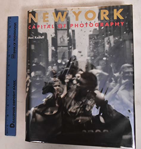 Beispielbild fr New York; Capital of Photography zum Verkauf von Argosy Book Store, ABAA, ILAB