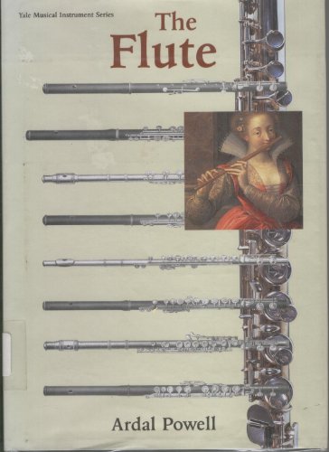 The Flute (9780300093414) by Powell, Ardal