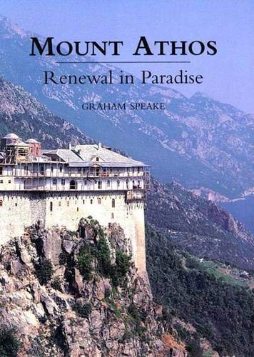 9780300093537: Mount Athos: Renewal in Paradise