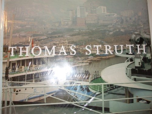 Thomas Struth: 1977-2002 (9780300093605) by Douglas Eklund; Ann Goldstein; Charles Wylie; Maria Morris Hambourg
