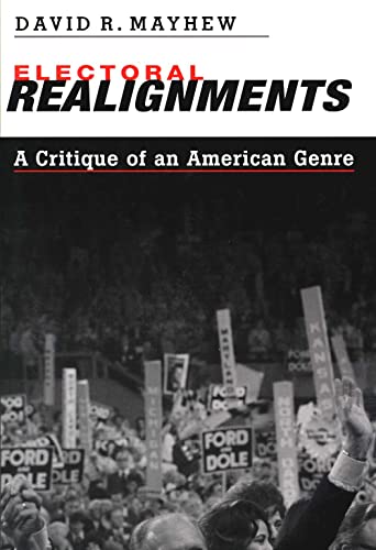 Imagen de archivo de Electoral Realignments a la venta por Powell's Bookstores Chicago, ABAA