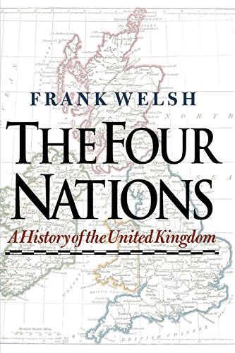 Imagen de archivo de The Four Nations : A History of the United Kingdom a la venta por Better World Books