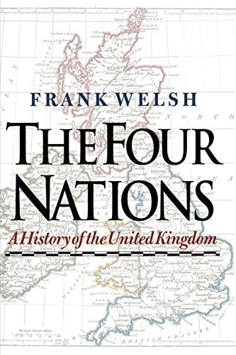 Stock image for The Four Nations : A History of the United Kingdom for sale by Better World Books