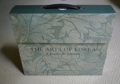 Stock image for The Arts of Korea: A Resource for Educators for sale by dsmbooks