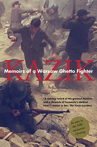 Memoirs of a Warsaw Ghetto Fighter: Critical Essays