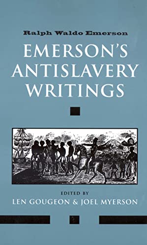 9780300094022: Emersons Antislavery Writings