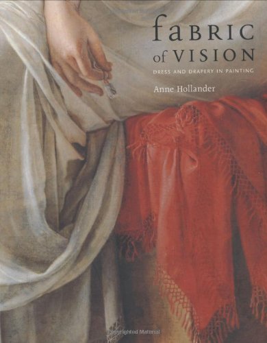 Beispielbild fr Fabric of Vision zum Verkauf von Magers and Quinn Booksellers