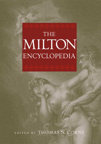 Stock image for The Milton Encyclopedia for sale by A Cappella Books, Inc.