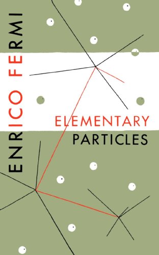 Beispielbild fr Elementary Particles zum Verkauf von Wonder Book