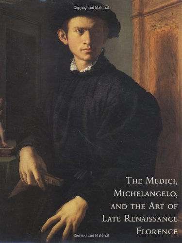 9780300094954: The Medici, Michelangelo and the Art of Late Renaissance Florence