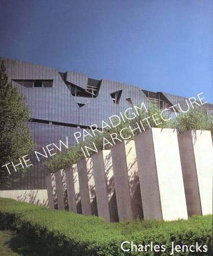 Beispielbild fr The New Paradigm in Architecture: The Language of Postmodernism zum Verkauf von HPB-Red