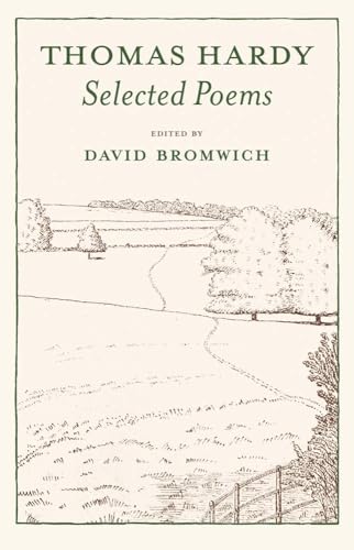 9780300095289: Selected Poems: Including the Complete Text of Chosen Poems of Thomas Hardy
