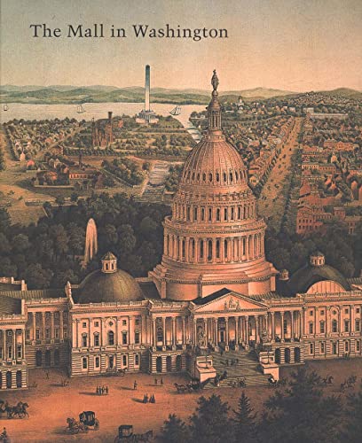 Stock image for The Mall on Washington, 1791-1991 for sale by Moe's Books