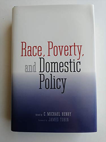 9780300095418: Race, Poverty, and Domestic Policy
