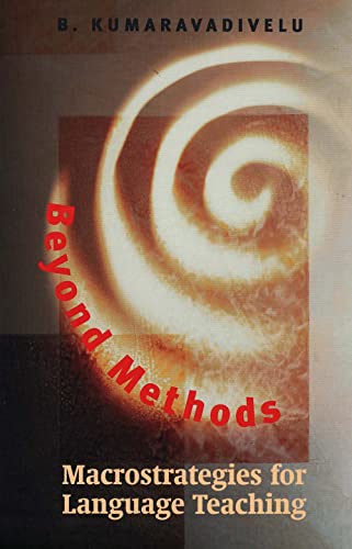 Imagen de archivo de Beyond Methods:Macrostrategies For Lang.Teach a la venta por ThriftBooks-Atlanta