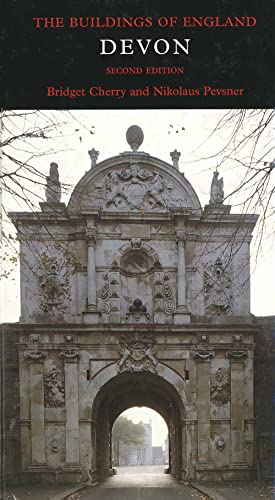 Stock image for Devon (Pevsner Architectural Guides: Buildings of England) for sale by Midtown Scholar Bookstore