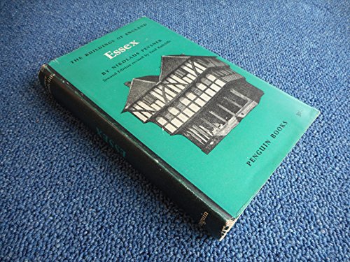 9780300096019: Essex, Second edition (Pevsner Architectural Guides)