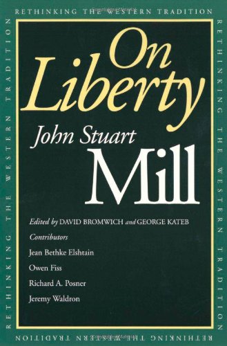 9780300096088: On Liberty (Rethinking the Western Tradition)