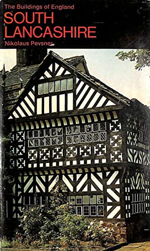 9780300096156: South Lancashire (Pevsner Architectural Guides: Buildings of England)