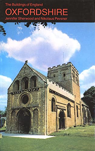 Beispielbild fr Oxfordshire (Pevsner Architectural Guides: Buildings of England) zum Verkauf von WorldofBooks