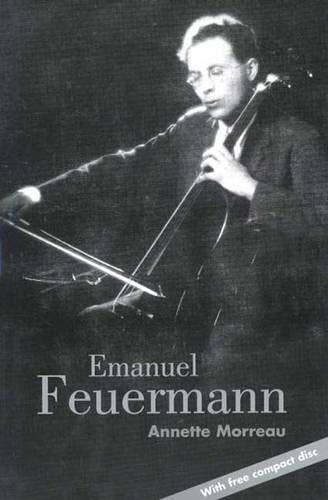 Emanuel Feuermann (with CD)