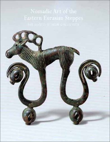 9780300096880: Nomadic Art of the Eastern Eurasian Steppes: The Eugene V.Thaw Collection