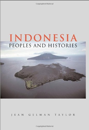 9780300097092: Indonesia: Peoples and Histories