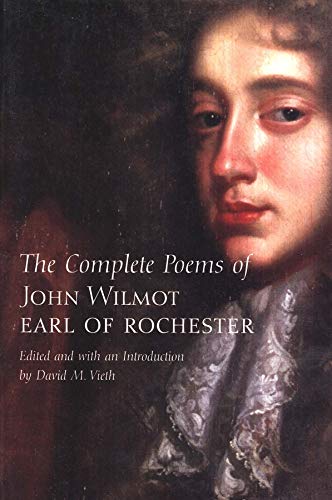 9780300097139: The Complete Poems of John Wilmot, Earl of Rochester (Nota Bene)