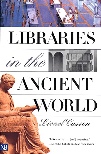 Beispielbild fr Libraries in the Ancient World zum Verkauf von Wonder Book