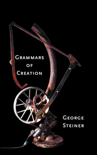 9780300097290: Grammars of Creation (Yale Nota Bene)