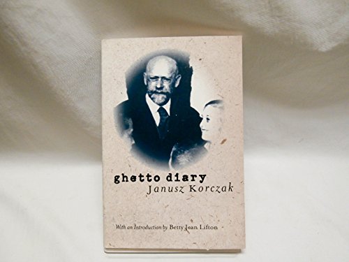 Imagen de archivo de Ghetto Diary a la venta por BooksRun