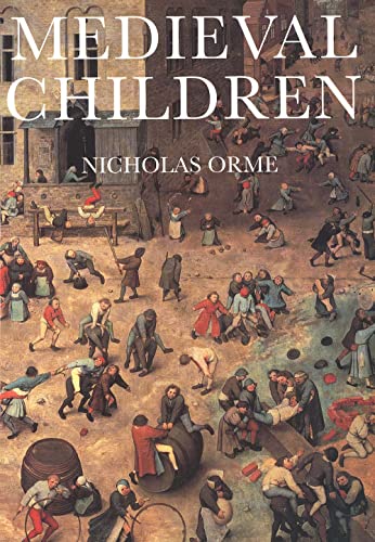 9780300097542: Medieval Children