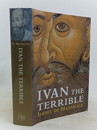 Stock image for Ivan the Terrible for sale by Better World Books: West