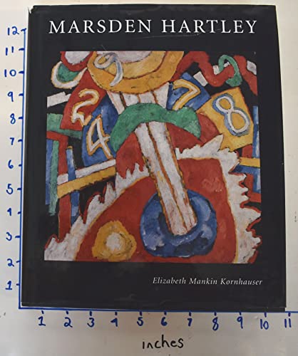 Beispielbild fr Marsden Hartley zum Verkauf von ThriftBooks-Dallas