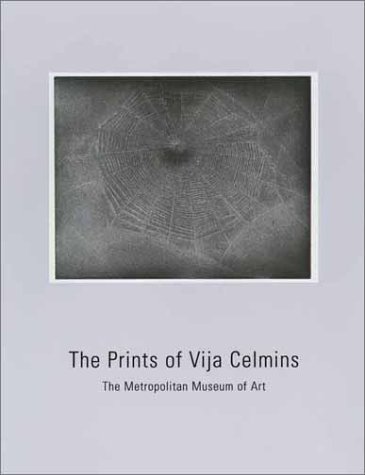 The Prints of Vija Celmins - Samantha Rippner