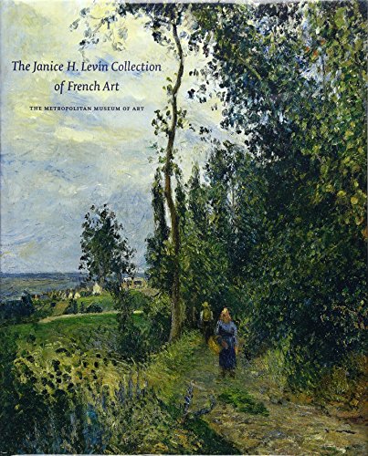Stock image for The Janice H. Levin Collection of French Art for sale by Better World Books