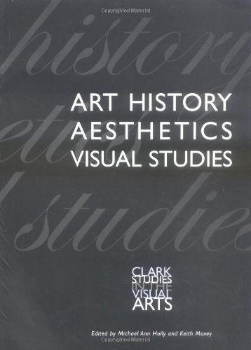 Beispielbild fr Art History, Aesthetics, Visual Studies (Clark Studies in the Visual Arts) zum Verkauf von SecondSale