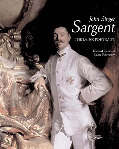 Beispielbild fr John Singer Sargent: The Later Portraits zum Verkauf von Wonder Book