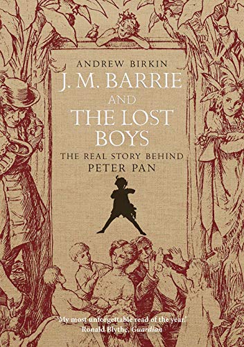 J.M. Barrie and the Lost Boys - Birkin, Andrew|Goode, Sharon