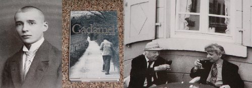 Imagen de archivo de Hans "Georg Gadamer  " A Biography (Yale Studies in Hermeneutics) a la venta por WorldofBooks