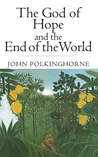 Imagen de archivo de The God of Hope and the End of the World a la venta por BooksRun