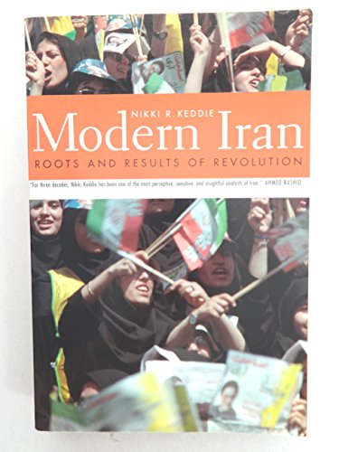 Imagen de archivo de Modern Iran: Roots and Results of Revolution a la venta por Wonder Book