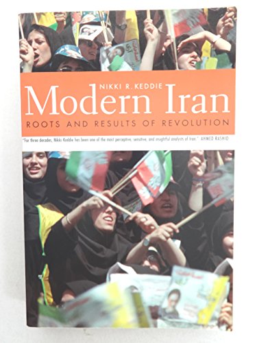 Stock image for Modern Iran: Roots and Results of Revolution for sale by R Bookmark