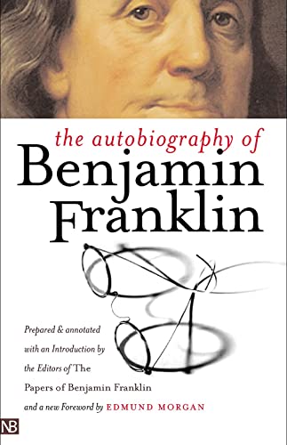 Beispielbild fr The Autobiography of Benjamin Franklin (Yale Nota Bene) zum Verkauf von London Bridge Books