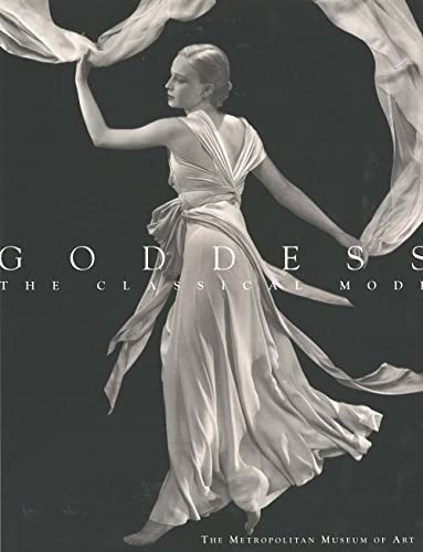 9780300098822: Goddess: The Classical Mode (Metropolitan Museum of Art Series)