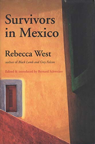 Beispielbild fr Survivors in Mexico zum Verkauf von Better World Books