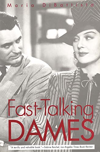 9780300099034: Fast-Talking Dames