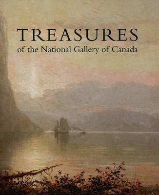 Imagen de archivo de Treasures of the National Gallery of Canada a la venta por MusicMagpie