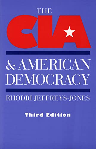 Beispielbild fr The CIA and American Democracy: Third Edition zum Verkauf von Wonder Book